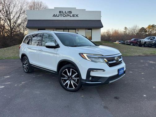 2021 Honda Pilot Touring 8-Passenger
