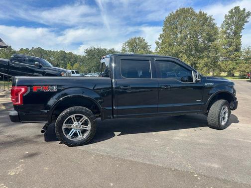 2016 Ford F-150 Lariat