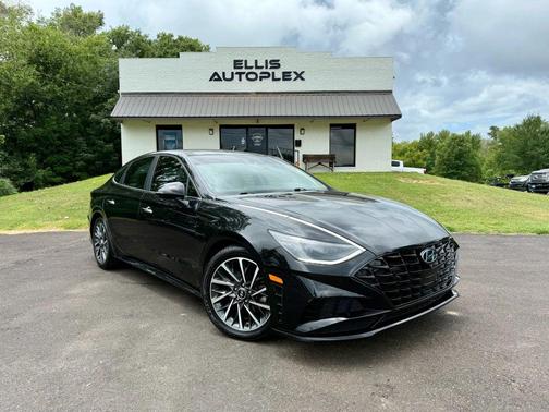 2020 Hyundai SONATA Limited