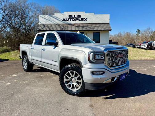 2018 GMC Sierra 1500 Denali