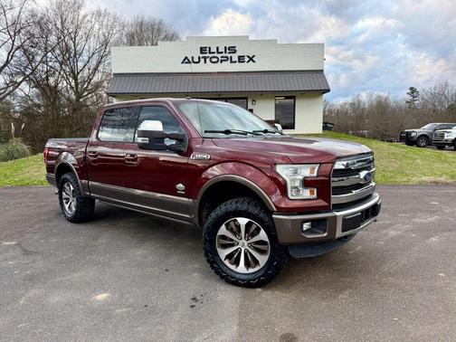 2016 Ford F-150 King Ranch