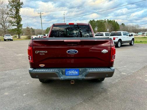 2016 Ford F-150 King Ranch