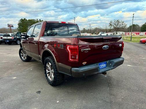 2016 Ford F-150 King Ranch