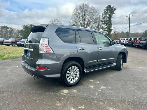 2016 Lexus GX 460 Base