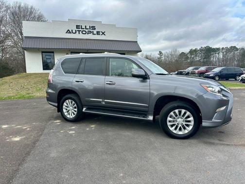 2016 Lexus GX 460 Base