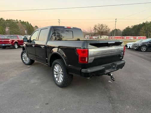 2019 Ford F-150 Limited