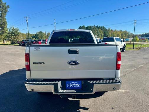2008 Ford F-150 XLT
