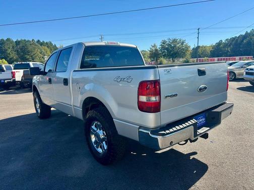 2008 Ford F-150 XLT
