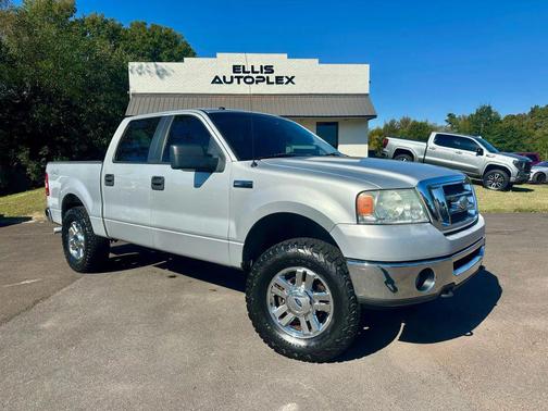 2008 Ford F-150 XLT