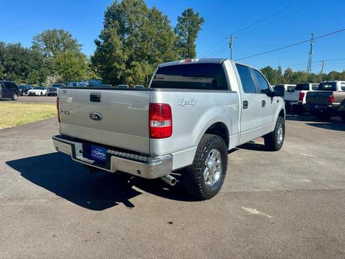 2008 Ford F-150 XLT