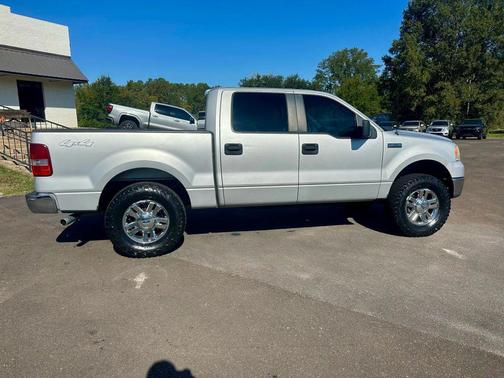2008 Ford F-150 XLT