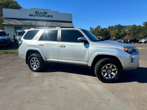 2019 Toyota 4Runner TRD Off Road Premium