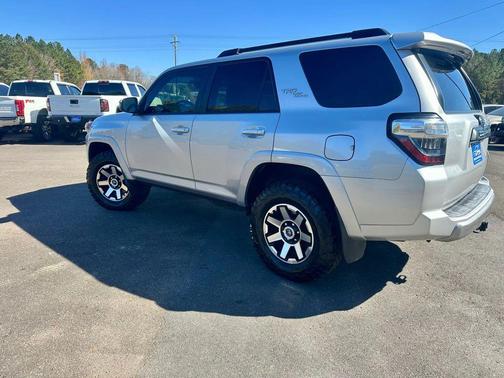 2019 Toyota 4Runner TRD Off Road Premium