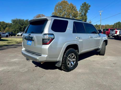 2019 Toyota 4Runner TRD Off Road Premium