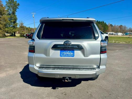 2019 Toyota 4Runner TRD Off Road Premium