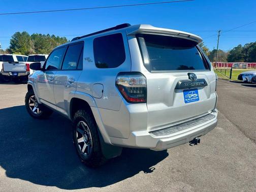 2019 Toyota 4Runner TRD Off Road Premium