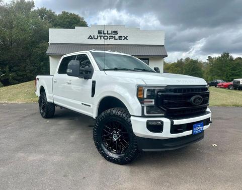 2021 Ford F-250 Lariat