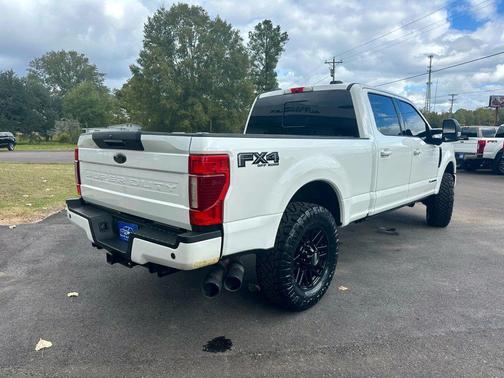 2021 Ford F-250 Lariat