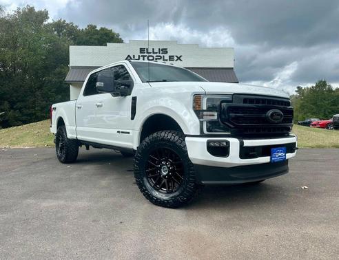 2021 Ford F-250 Lariat