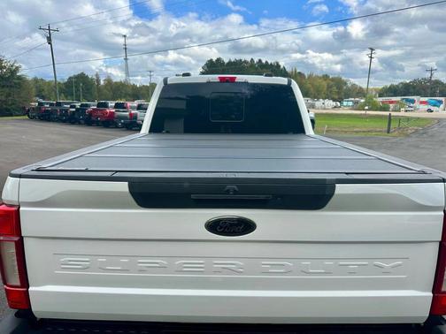 2021 Ford F-250 Lariat