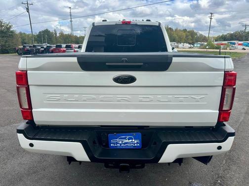 2021 Ford F-250 Lariat