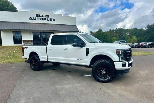 2021 Ford F-250 Lariat