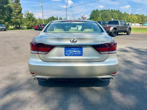 2013 Lexus LS 460 Base