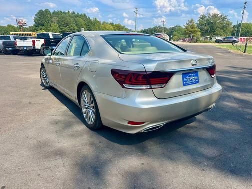 2013 Lexus LS 460 Base
