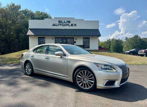 2013 Lexus LS 460 Base