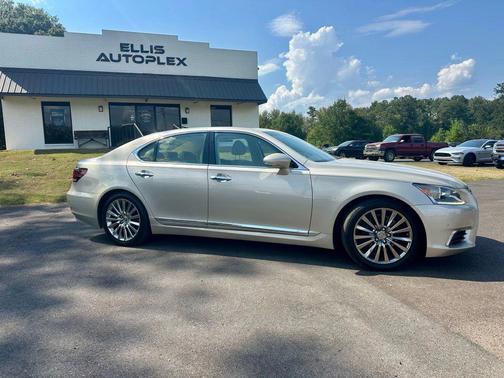 2013 Lexus LS 460 Base
