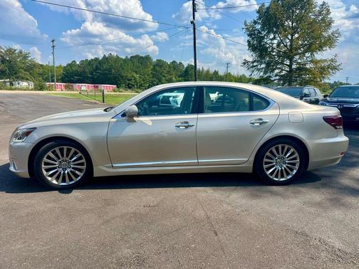 2013 Lexus LS 460 Base