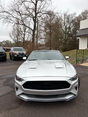 2019 Ford Mustang GT