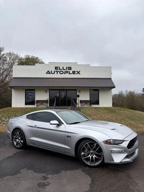 2019 Ford Mustang GT