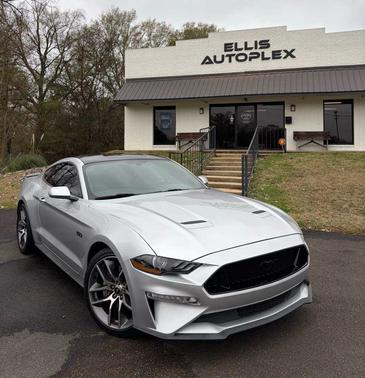 2019 Ford Mustang GT