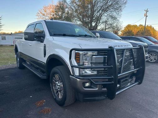 2019 Ford F-250 King Ranch