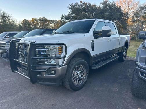 2019 Ford F-250 King Ranch