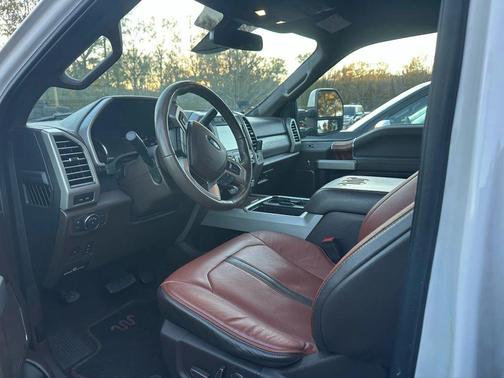 2019 Ford F-250 King Ranch