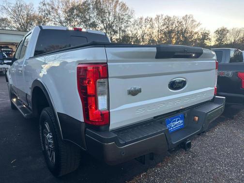 2019 Ford F-250 King Ranch