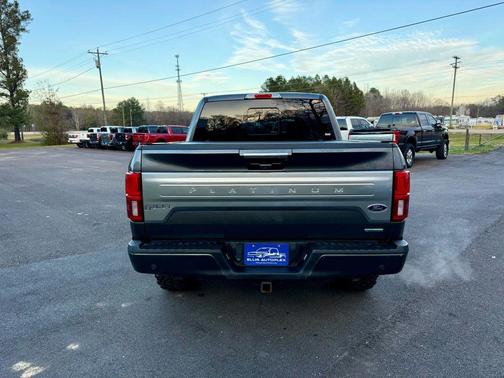 2019 Ford F-150 Platinum