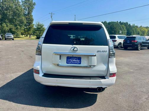 2017 Lexus GX 460 Base