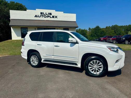 2017 Lexus GX 460 Base