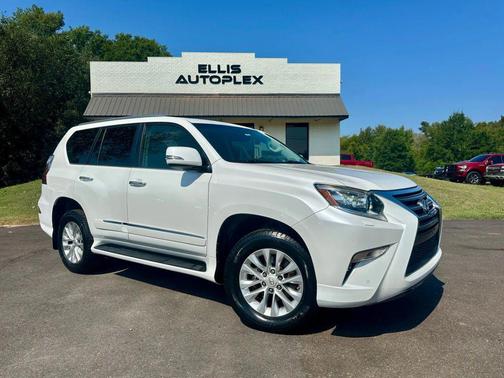 2017 Lexus GX 460 Base