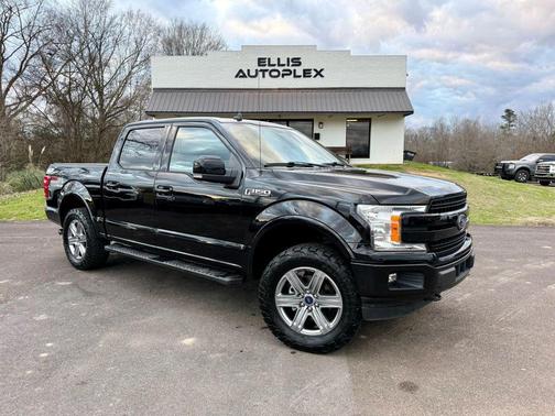 2019 Ford F-150 Lariat