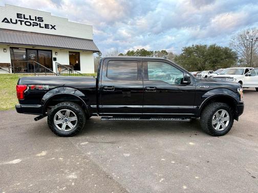 2019 Ford F-150 Lariat