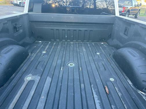 2022 Ford F-250 Platinum Pickup 4D 6 3/4 ft