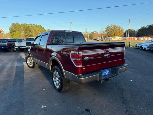 2014 Ford F-150 King Ranch