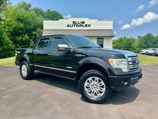 2014 Ford F-150 Platinum