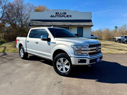 2019 Ford F-150 Platinum