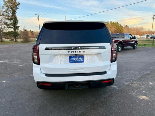 2021 Chevrolet Tahoe 4WD Z71