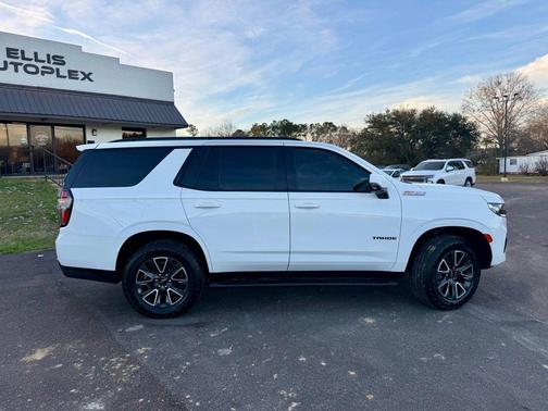 2021 Chevrolet Tahoe 4WD Z71